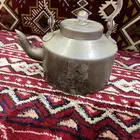 ابريق معدن هندي ختم واحد مقاس 13