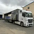 تريله ستاره لنقل جميع انحاء المللكه