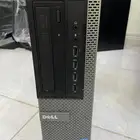 كمبيوتر مكتبي مع شاشة وجميع الاغراض مع واي فاي i5 ديل عروض