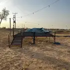 دكه 4 ب 4 شبه جديده