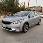 كيا سيراتو ( مخزن ) 2017