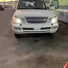 قطع غيار جيب لكزس LX470 من 98 -2007