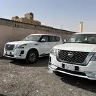 شبك جنوط صدام نيسان باترول بلاتينيوم وفتك عروض خاص