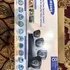 للبيع 4 كمرات سامسونج جديده مع الاسلاك الرياض