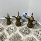 ثلاث دلال تراثيه قديمه الموقع سكاكا التوصيل لجميع للمناطق