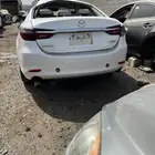 تشليح مازدا6 2019 فل كامل تشليح فقط