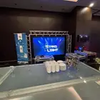 تركيب افتتاح محلات مؤتمرات