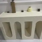 للبيع. طاوله استقبال