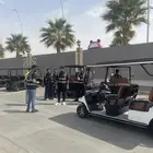 جولف كار قولف Electric Golf Cars Renting