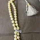 مسباح كهرمان اصلي