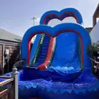 تاجير نطيطات زحاليق مائيه ملاعب صابونية العاب تحدي