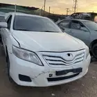 يتوفر لدينا قطع غيار كامري 2011