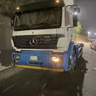 للبيع راس تريلا. البي