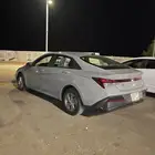 النترا سعودي صناعه كوريه 2024 بدي ومحركات وكاله ولله الحمد