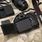 كاميرا كانون 750D