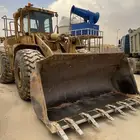 للايجار سقس قلابي وا2شيول كتربلر حجم 966Eوا980 وايت سكس