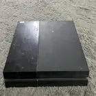 بلاستيشن فور شغال بدون يدين