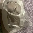 سرير طفل اسفنجي