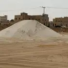 توريدات رمل ابيض مخلوط بطحا بطحاء طرطشه لياسه بلاط رمل احمر