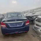 سزوكي ديزاير للبيع قطع غيار تشليح 2022