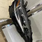 شمعات اماميه لكزز ES موديل 2021_2022___2023_3عدسات وكاله
