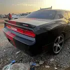 دودج تشالنجر srt 6.4 قطع تشليح فقط