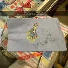 شراشف واكياس مخدات وفوط صباح الخير وبطاطين اطفال