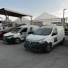 رينو دوكر 2021 قطع غيار تشليح