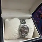 ساعه رادو للبيع بدون ضمان والعلبه ماهي لها لتوضيح