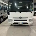 نبيع باص كوستر 2020 ممشى 240 الف ( تم البيع ) .