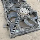 للبيع مراوح كابرس اصلية نظيفة ضمان. سنة