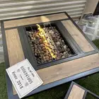 طاولات سيراميك تدفئه غاز