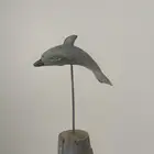 تحفة سمكة ديكوريه