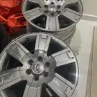 جنوط اكسبيديشن 2007 نظيفة وجنوط طقم