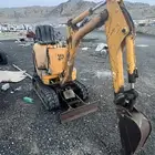 حفار جي سي بي