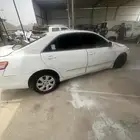 كامري 2011 مصدومه للبيع