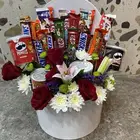 مندوب تنسيق هدايا وتوصيلها