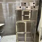 محكر حمام شبك دجاج شبك ارانب محكر قطط