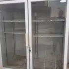 3 ثلاجات للبيع حد 10 الف رفوف شبك ستيل حوض غس