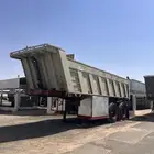 صندوق قلابي 19 متر