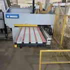 صيانة وبرمجة ماكينة تخريم CNC