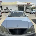 مرسيدس 2004 جفالي مخزن 350