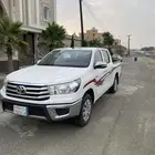 (تمم البيع)هايلكس 2017 GL2(مخززن)