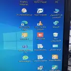 كمبيوتر مكتبي ديل I7 سريع مع ssdمع 8رام كامل الاغراض