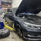 مساعدات بي ام G12 2018 2017 مساعد بي ام 730i 740 2019 2019