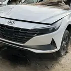 متوفر قطع غيار تشليح موديلات جديدة متوفر ABS كورلا 2018