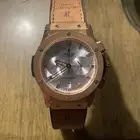 ساعة للبيع اصلية  وماركة