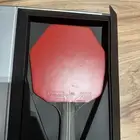 مضرب تنس طاولة ستيقا Stiga 5 نجوم Carbon