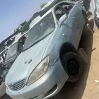 يتوفر لدينا قطع غيار كامري 2004