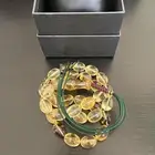 مسباح كهرمان كلنغرادي شفاف